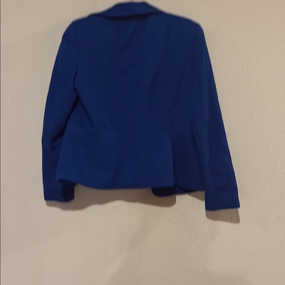 Kasper Women's Blue Blazer - Picture 4 of 4